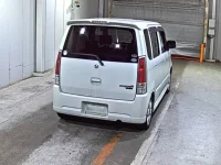 Suzuki WAGON R лот № 8116 оценка R  с аукциона в Японии 4