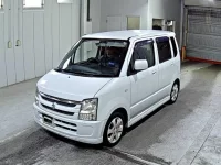 Suzuki WAGON R лот № 8116 оценка R  с аукциона в Японии 3