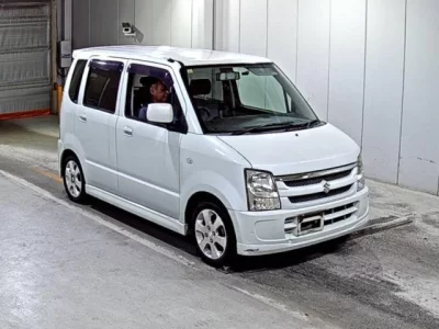 Suzuki WAGON R  с аукциона в Японии