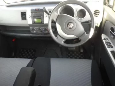 Suzuki WAGON R  с аукциона в Японии