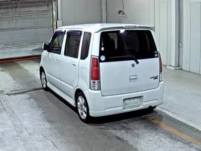 Suzuki WAGON R  с аукциона в Японии