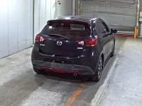 Mazda DEMIO лот № 8114 оценка 3.5  с аукциона в Японии 4