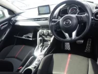 Mazda DEMIO лот № 8114 оценка 3.5  с аукциона в Японии 2