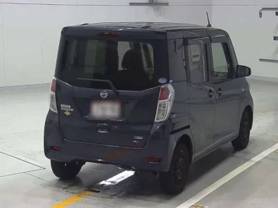 Nissan DAYZ ROOX  с аукциона в Японии