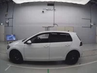 Volkswagen GOLF лот № 38166 оценка 4.5  с аукциона в Японии 3