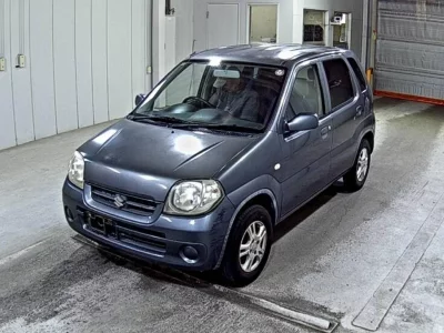 Suzuki KEI
