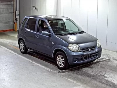 Suzuki KEI