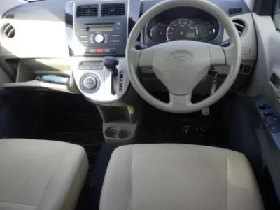 Daihatsu MIRA  с аукциона в Японии