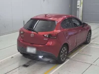 Mazda DEMIO лот № 10181 оценка R  с аукциона в Японии 1