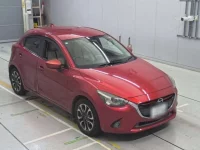 Mazda DEMIO лот № 10181 оценка R  с аукциона в Японии 4