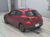 Mazda DEMIO лот № 10181 оценка R  с аукциона в Японии 5