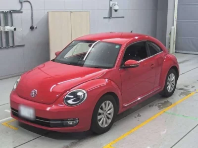 Volkswagen THE BEETLE