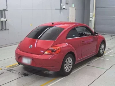 Volkswagen THE BEETLE