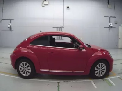 Volkswagen THE BEETLE