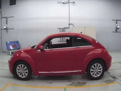 Volkswagen THE BEETLE