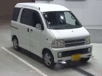 Daihatsu Atrai Wagon лот № 9261 оценка 3.5  с аукциона в Японии 4