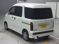 Daihatsu Atrai Wagon лот № 9261 оценка 3.5  с аукциона в Японии 5