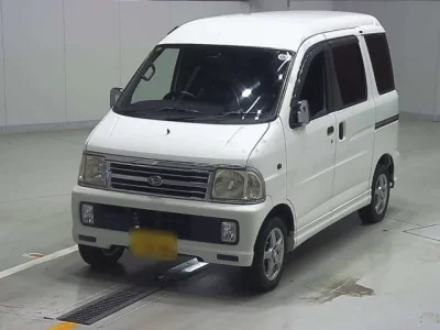 Daihatsu Atrai Wagon  с аукциона в Японии