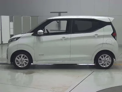 Nissan DAYZ  с аукциона в Японии