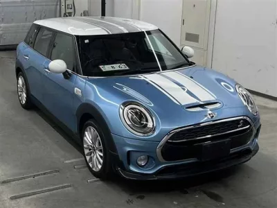 BMW MINI  с аукциона в Японии