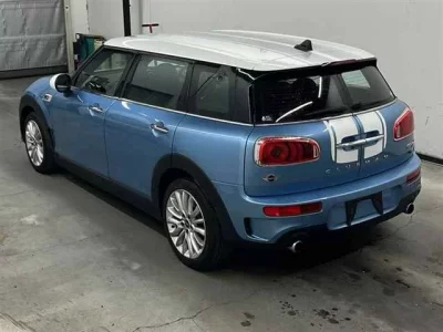 BMW MINI  с аукциона в Японии