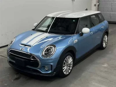 BMW MINI  с аукциона в Японии
