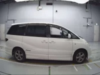 Toyota ESTIMA лот № 10187 оценка 3.5  с аукциона в Японии 2