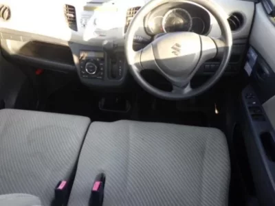 Suzuki WAGON R  с аукциона в Японии