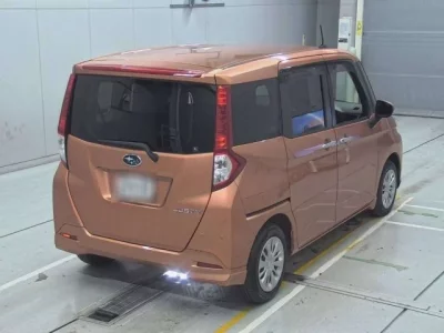 Subaru JUSTY