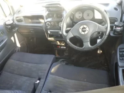 Daihatsu MOVE  с аукциона в Японии