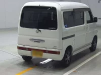 Honda VAMOS лот № 9274 оценка 4  с аукциона в Японии 1