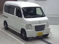 Honda VAMOS лот № 9274 оценка 4  с аукциона в Японии 4