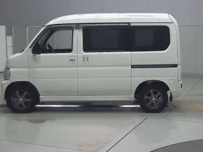 Honda VAMOS  с аукциона в Японии