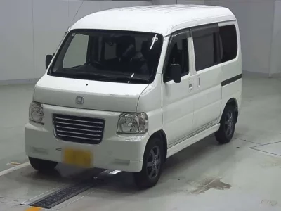 Honda VAMOS  с аукциона в Японии