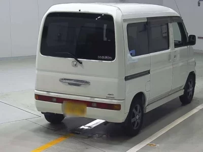 Honda VAMOS  с аукциона в Японии