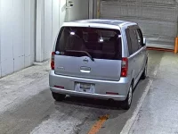 Nissan OTTI лот № 8138 оценка 3.5  с аукциона в Японии 4