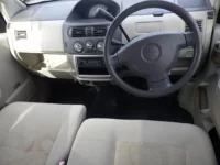 Nissan OTTI лот № 8138 оценка 3.5  с аукциона в Японии 2