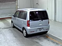 Nissan OTTI лот № 8138 оценка 3.5  с аукциона в Японии 1