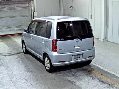 Nissan OTTI  с аукциона в Японии