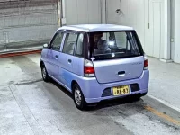 Subaru PLEO лот № 8136 оценка R  с аукциона в Японии 1