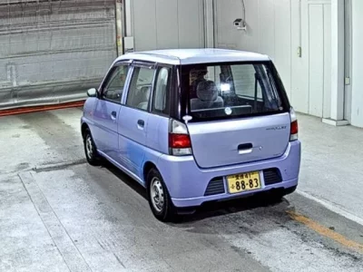 Subaru PLEO  с аукциона в Японии