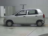 Suzuki ALTO лот № 9278 оценка 3.5  с аукциона в Японии 3