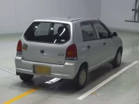 Suzuki ALTO лот № 9278 оценка 3.5  с аукциона в Японии 1