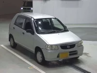 Suzuki ALTO лот № 9278 оценка 3.5  с аукциона в Японии 4