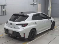 Toyota COROLLA лот № 33136 оценка 6  с аукциона в Японии 1