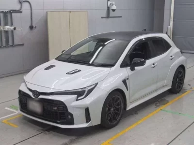 Toyota COROLLA  с аукциона в Японии