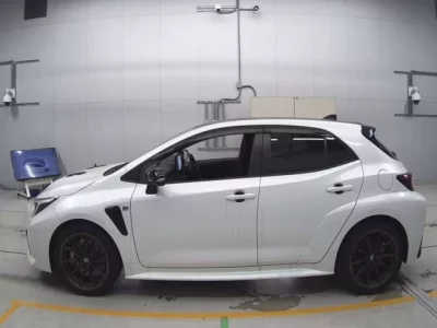 Toyota COROLLA  с аукциона в Японии