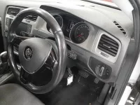 Volkswagen GOLF VARIANT лот № 38183 оценка 4  с аукциона в Японии 6