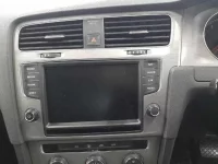 Volkswagen GOLF VARIANT лот № 38183 оценка 4  с аукциона в Японии 9