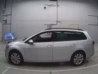Volkswagen GOLF VARIANT лот № 38183 оценка 4  с аукциона в Японии 3